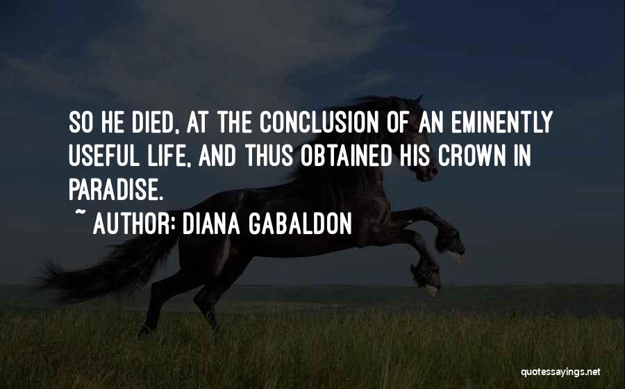 The Crown Quotes By Diana Gabaldon
