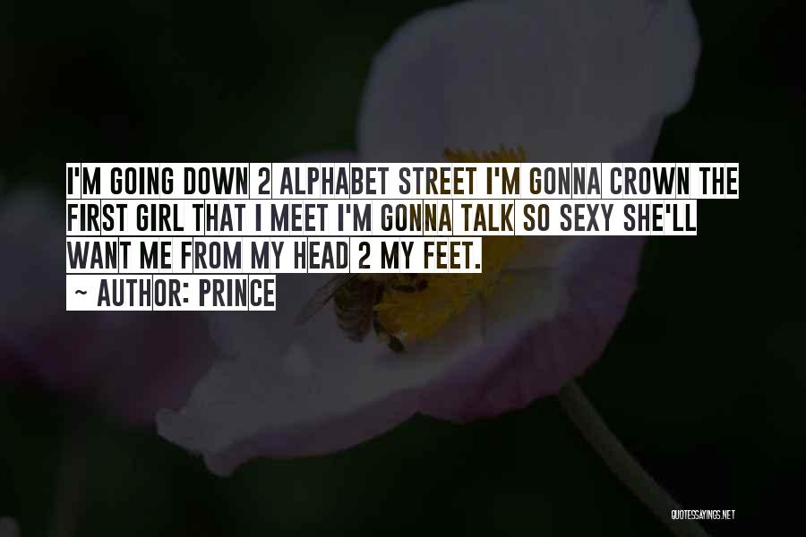 The Crown Quotes By Prince