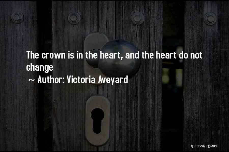 The Crown Quotes By Victoria Aveyard