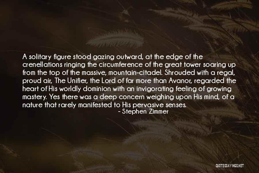 The Crown Tower Quotes By Stephen Zimmer The Crown Tower Quotes By Stephen Zimmer