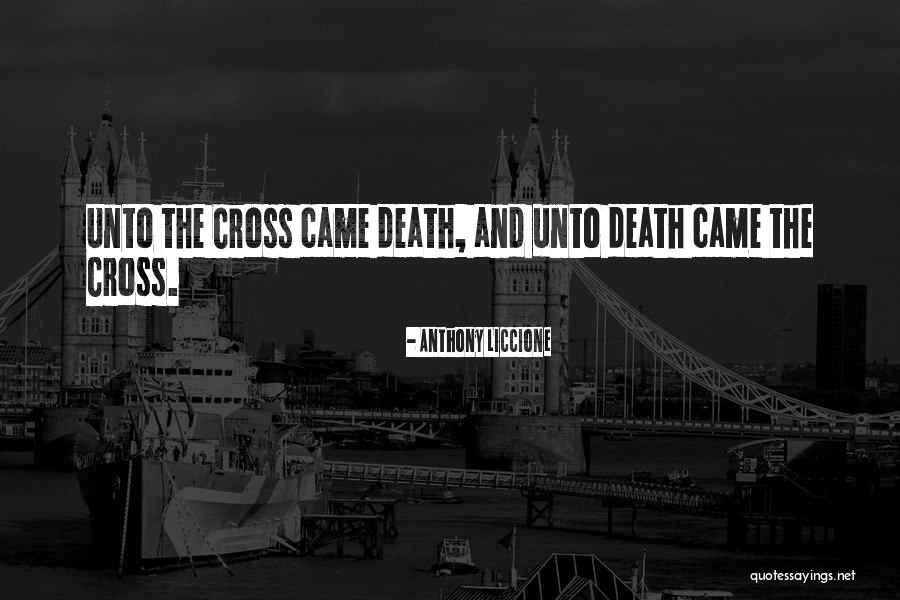 The Crucifixion Of Jesus Quotes By Anthony Liccione The Crucifixion Of Jesus Quotes By Anthony Liccione