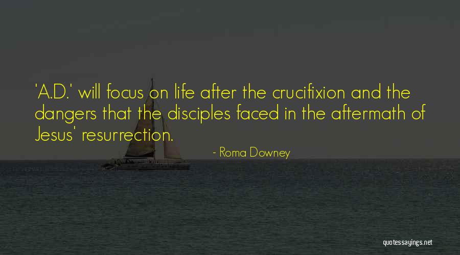 The Crucifixion Of Jesus Quotes By Roma Downey The Crucifixion Of Jesus Quotes By Roma Downey