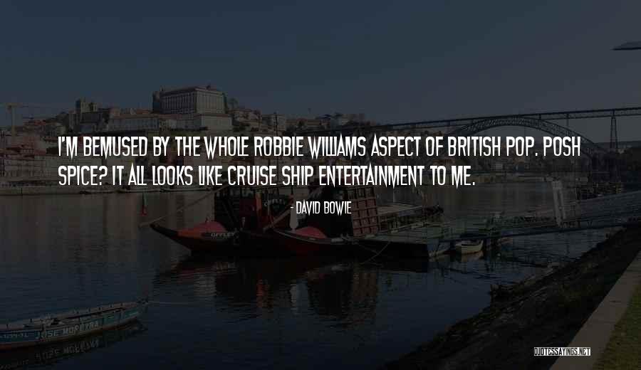 The Cruise Quotes By David Bowie The Cruise Quotes By David Bowie