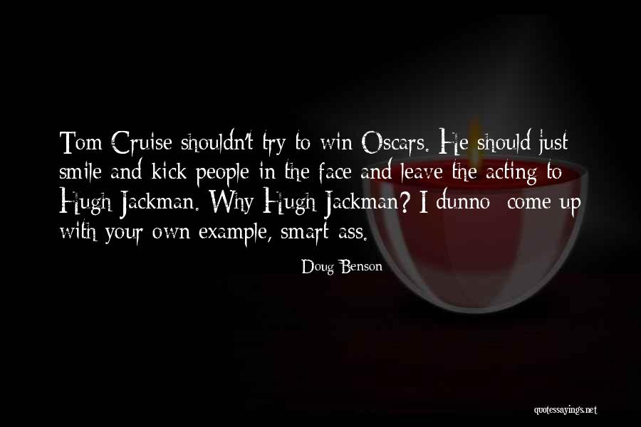 The Cruise Quotes By Doug Benson The Cruise Quotes By Doug Benson
