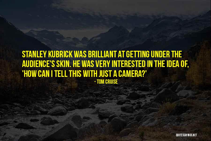 The Cruise Quotes By Tom Cruise The Cruise Quotes By Tom Cruise