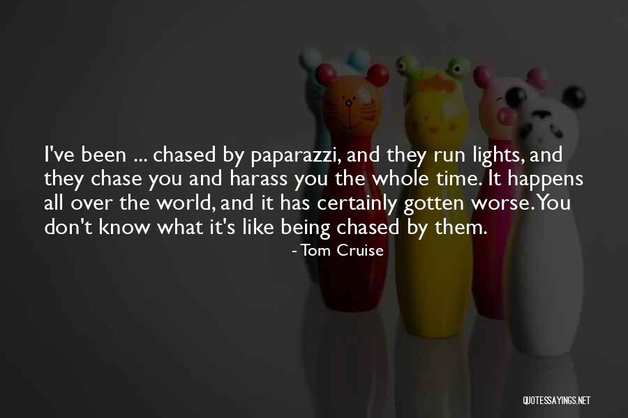 The Cruise Quotes By Tom Cruise The Cruise Quotes By Tom Cruise