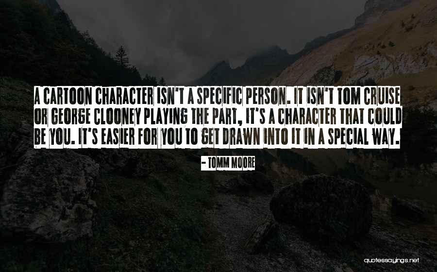 The Cruise Quotes By Tomm Moore The Cruise Quotes By Tomm Moore