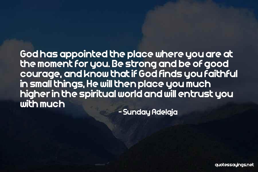 The Cubicle Next Door Quotes By Sunday Adelaja The Cubicle Next Door Quotes By Sunday Adelaja