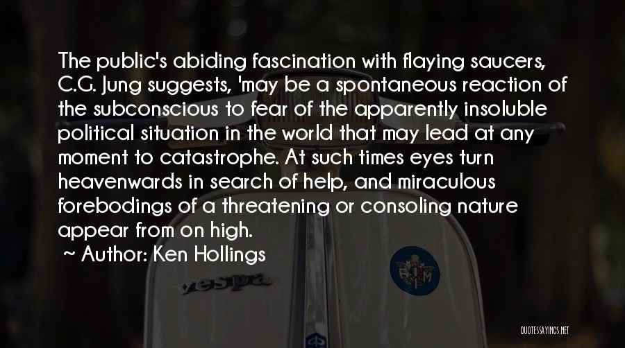 The Culture High Quotes By Ken Hollings