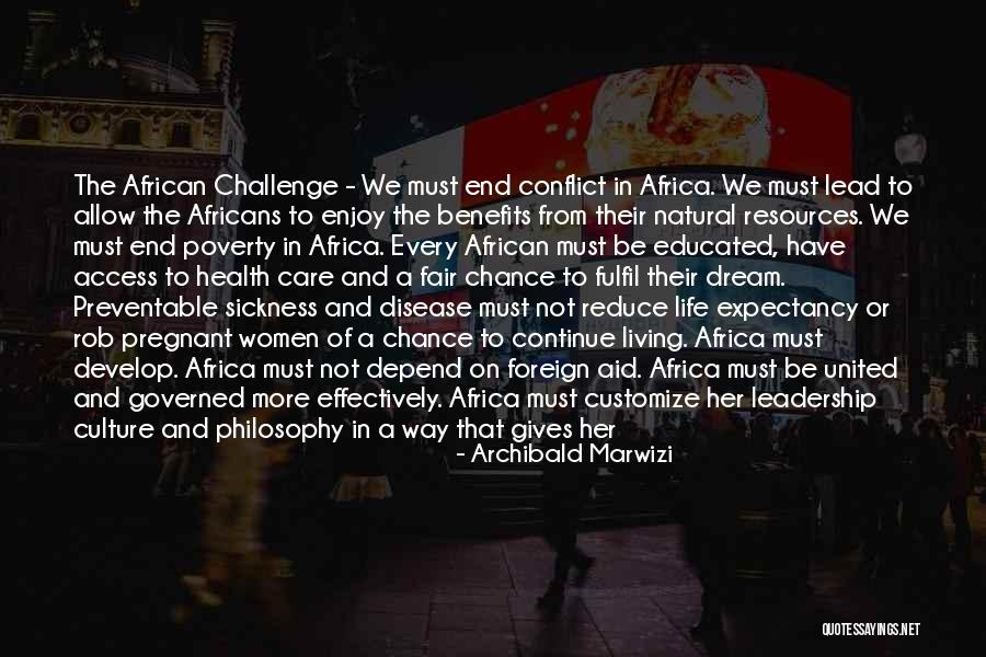 The Culture Of Poverty Quotes By Archibald Marwizi The Culture Of Poverty Quotes By Archibald Marwizi