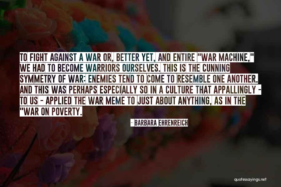 The Culture Of Poverty Quotes By Barbara Ehrenreich The Culture Of Poverty Quotes By Barbara Ehrenreich