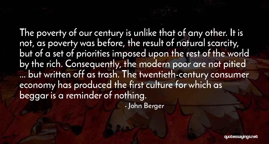 The Culture Of Poverty Quotes By John Berger The Culture Of Poverty Quotes By John Berger