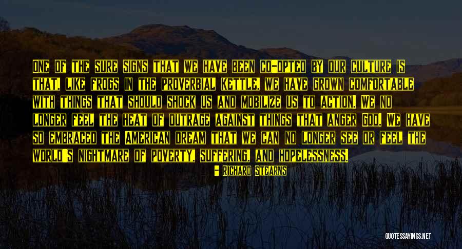The Culture Of Poverty Quotes By Richard Stearns The Culture Of Poverty Quotes By Richard Stearns