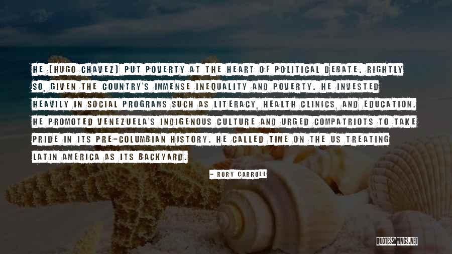 The Culture Of Poverty Quotes By Rory Carroll The Culture Of Poverty Quotes By Rory Carroll