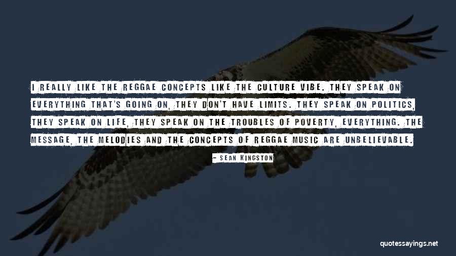 The Culture Of Poverty Quotes By Sean Kingston The Culture Of Poverty Quotes By Sean Kingston