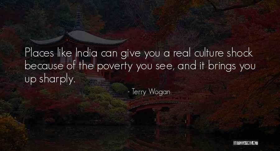 The Culture Of Poverty Quotes By Terry Wogan The Culture Of Poverty Quotes By Terry Wogan