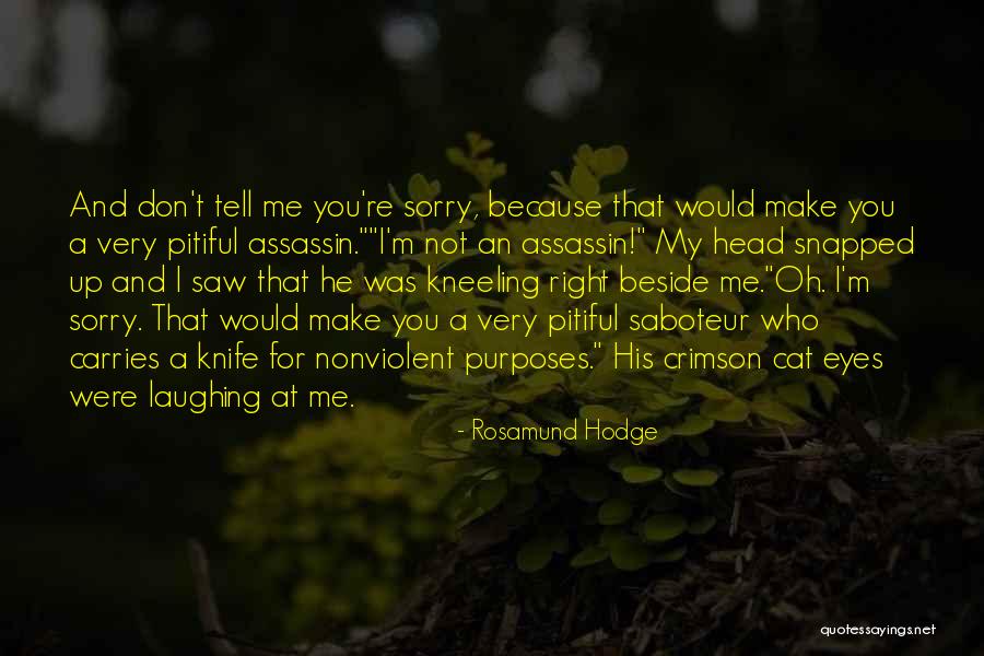 The Cutest Sayings And Quotes By Rosamund Hodge The Cutest Sayings And Quotes By Rosamund Hodge