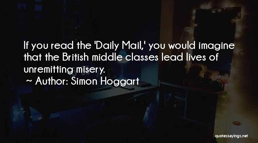 The Daily Mail Quotes By Simon Hoggart