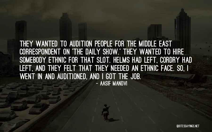 The Daily Show Quotes By Aasif Mandvi The Daily Show Quotes By Aasif Mandvi