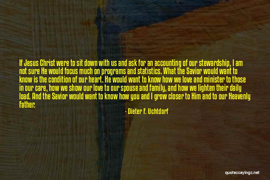 The Daily Show Quotes By Dieter F. Uchtdorf The Daily Show Quotes By Dieter F. Uchtdorf