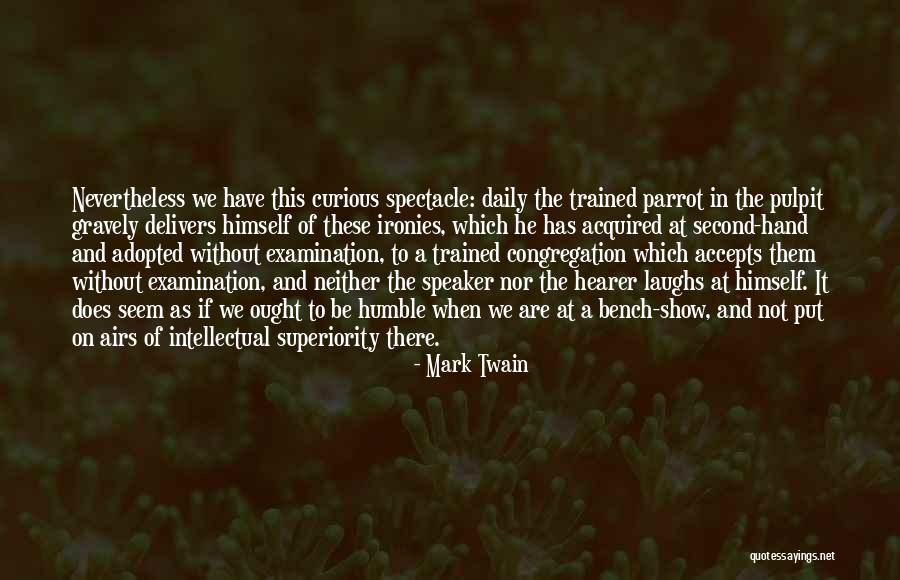 The Daily Show Quotes By Mark Twain The Daily Show Quotes By Mark Twain