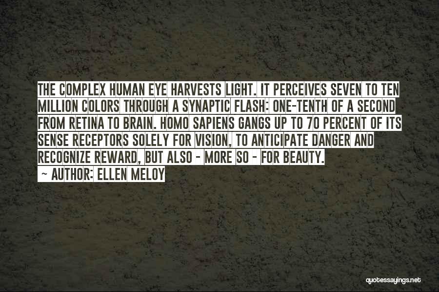 The Danger Of Words Quotes By Ellen Meloy