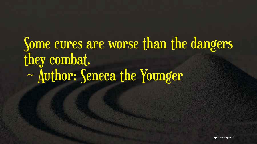 The Dangers Of Science Quotes By Seneca The Younger