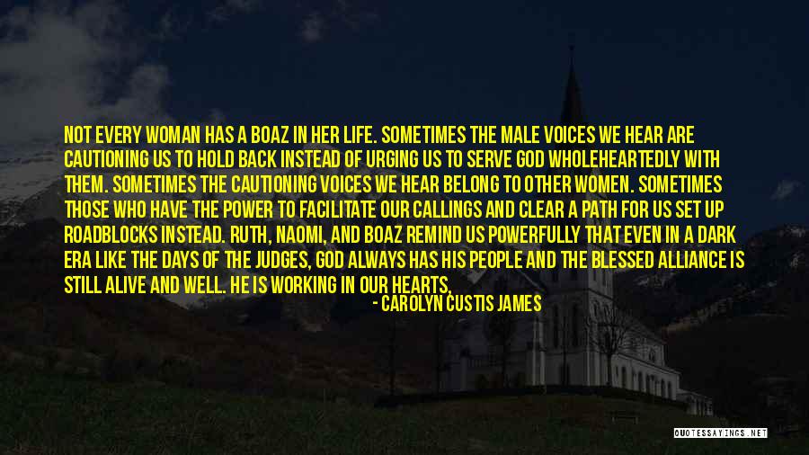 The Dark Days Quotes By Carolyn Custis James The Dark Days Quotes By Carolyn Custis James