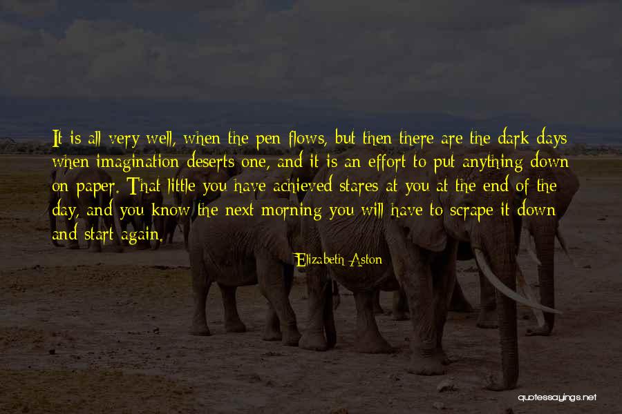 The Dark Days Quotes By Elizabeth Aston The Dark Days Quotes By Elizabeth Aston