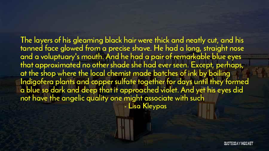 The Dark Days Quotes By Lisa Kleypas The Dark Days Quotes By Lisa Kleypas