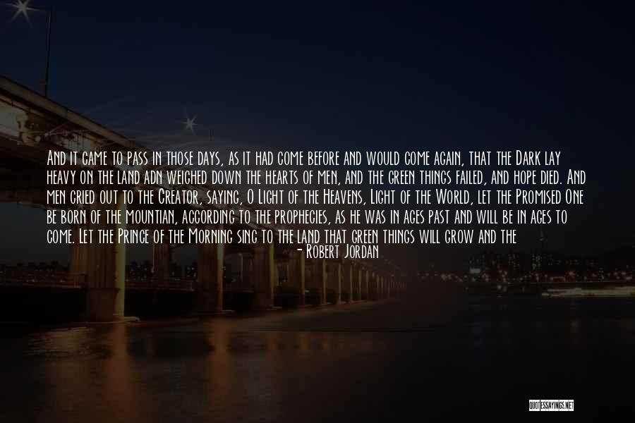 The Dark Days Quotes By Robert Jordan The Dark Days Quotes By Robert Jordan