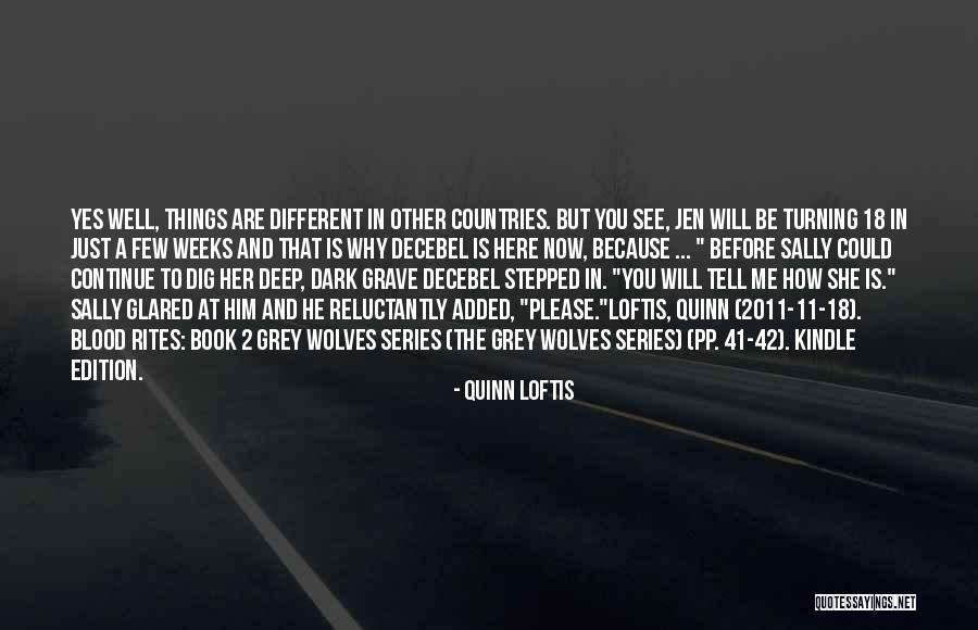 The Dark Series Quotes By Quinn Loftis The Dark Series Quotes By Quinn Loftis