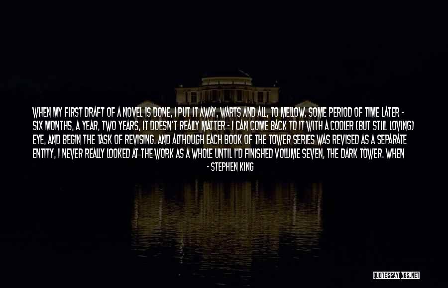 The Dark Series Quotes By Stephen King The Dark Series Quotes By Stephen King