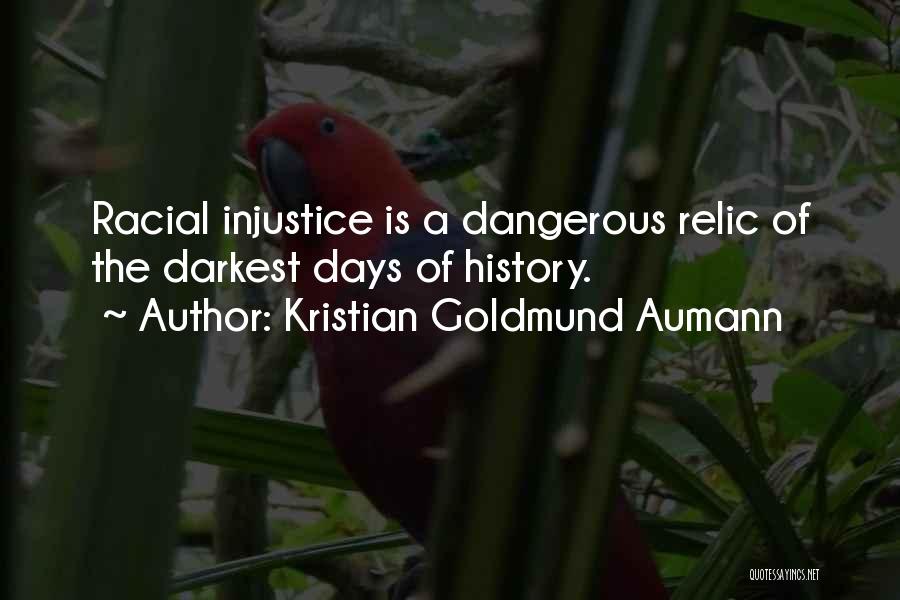 The Darkest Days Quotes By Kristian Goldmund Aumann