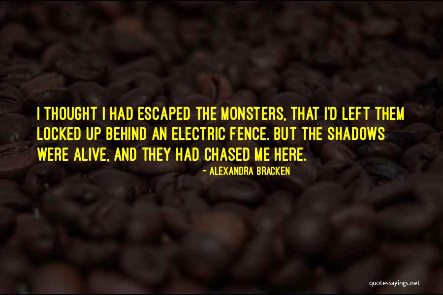 The Darkest Minds Liam Quotes By Alexandra Bracken The Darkest Minds Liam Quotes By Alexandra Bracken
