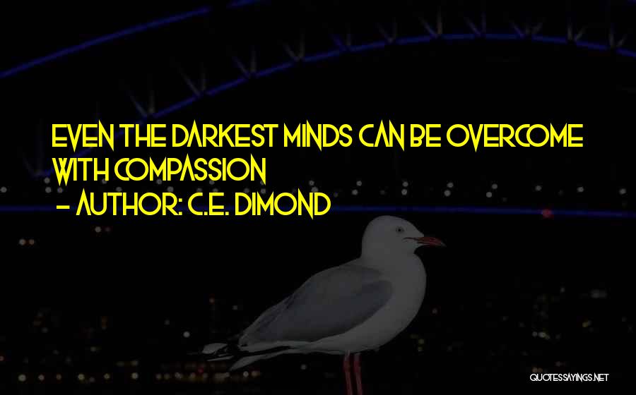 The Darkest Minds Quotes By C.E. Dimond