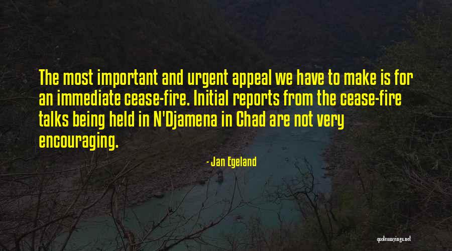 The Darkest Warrior Quotes By Jan Egeland The Darkest Warrior Quotes By Jan Egeland