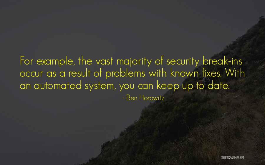 The Date Quotes By Ben Horowitz The Date Quotes By Ben Horowitz