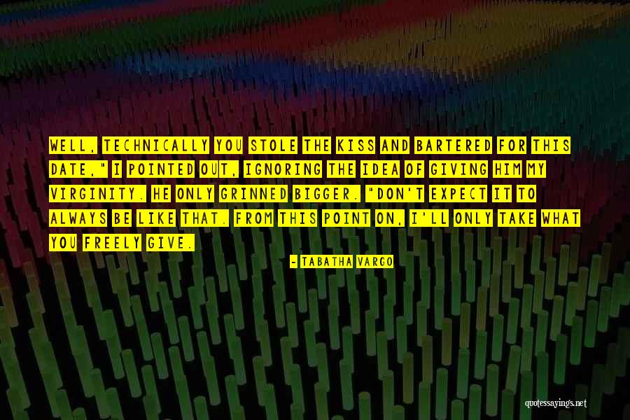 The Date Quotes By Tabatha Vargo The Date Quotes By Tabatha Vargo