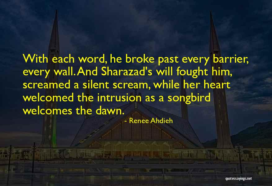 The Dawn Wall Quotes By Renee Ahdieh The Dawn Wall Quotes By Renee Ahdieh