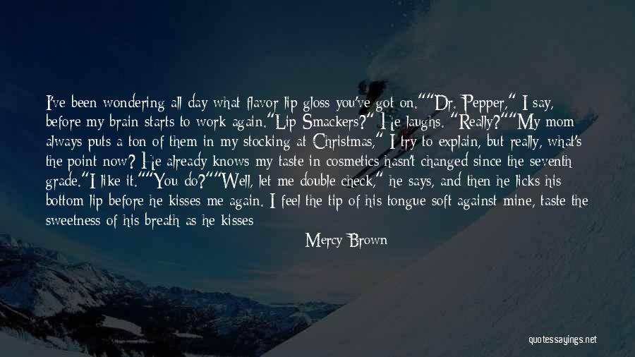 The Day Before Christmas Quotes By Mercy Brown The Day Before Christmas Quotes By Mercy Brown