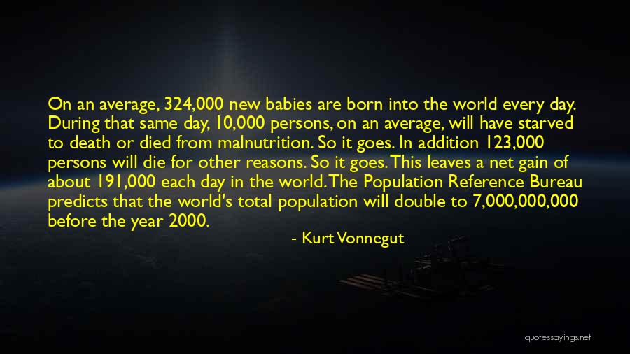 The Day Before New Year Quotes By Kurt Vonnegut The Day Before New Year Quotes By Kurt Vonnegut