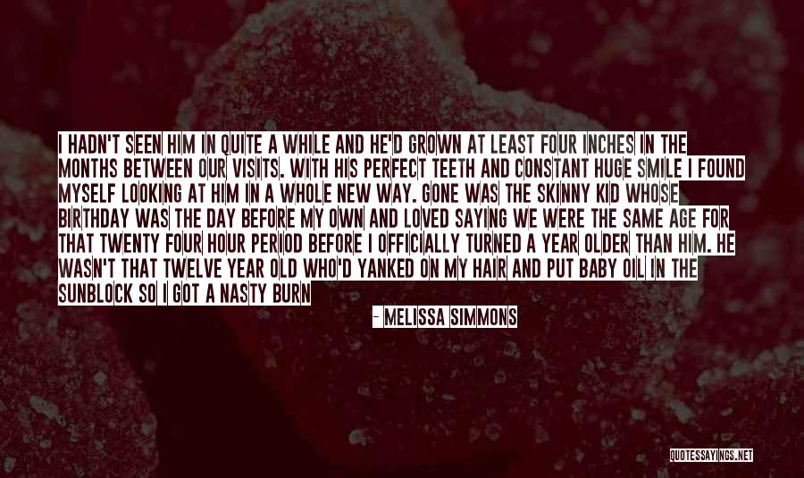 The Day Before New Year Quotes By Melissa Simmons The Day Before New Year Quotes By Melissa Simmons