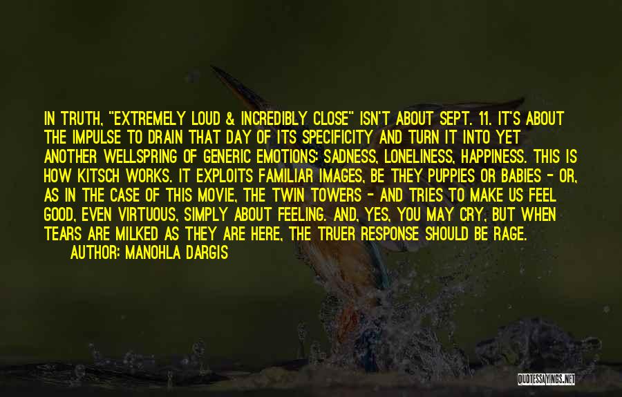 The Day Images Quotes By Manohla Dargis