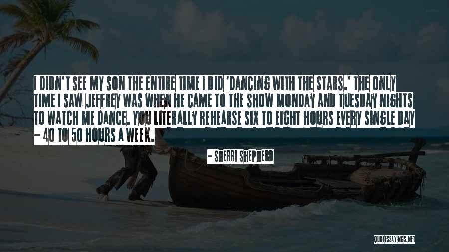 The Day Tuesday Quotes By Sherri Shepherd The Day Tuesday Quotes By Sherri Shepherd