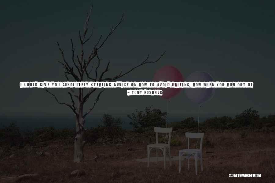 The Day You Left Quotes By Tony Kushner The Day You Left Quotes By Tony Kushner