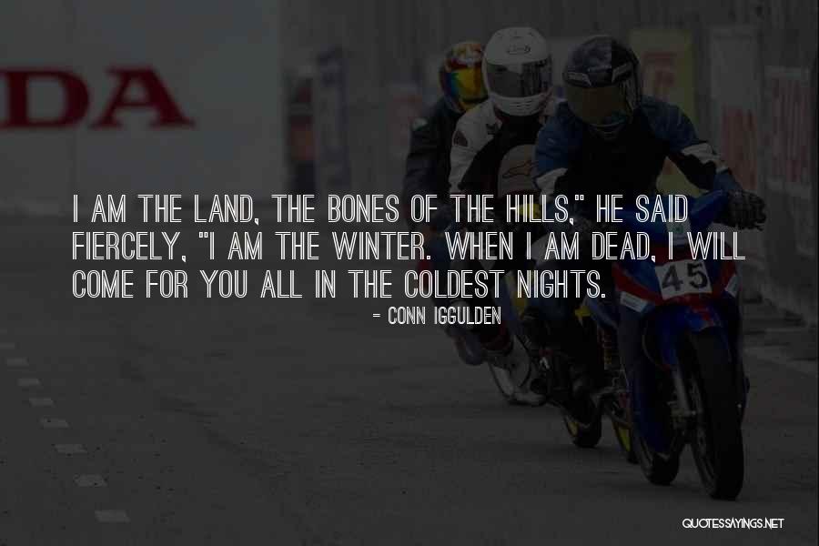 The Dead Of Winter Quotes By Conn Iggulden The Dead Of Winter Quotes By Conn Iggulden