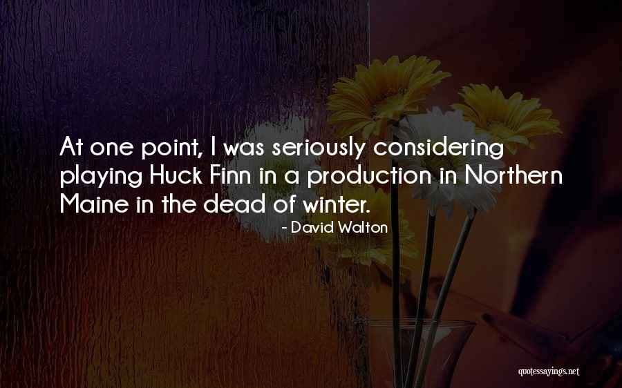The Dead Of Winter Quotes By David Walton The Dead Of Winter Quotes By David Walton
