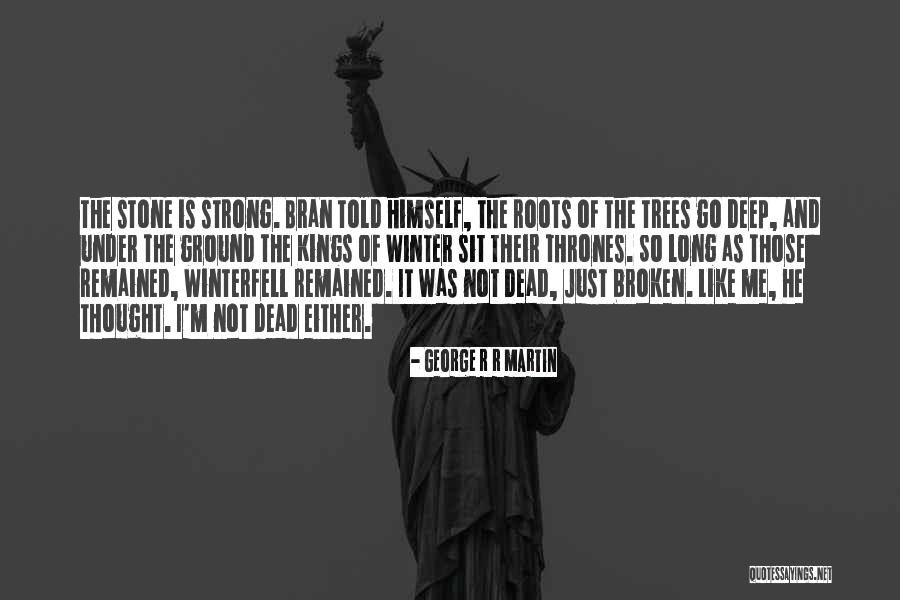 The Dead Of Winter Quotes By George R R Martin The Dead Of Winter Quotes By George R R Martin