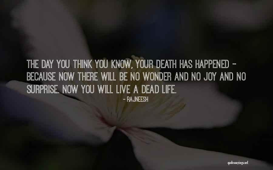 The Dead Past Inspirational Quotes By Rajneesh The Dead Past Inspirational Quotes By Rajneesh